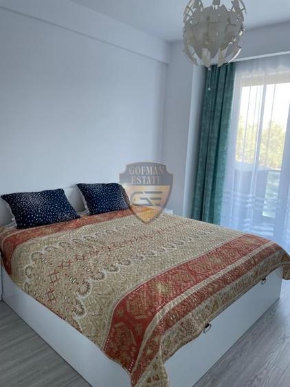 2 Cam, Mamaia Nord, parcare, Vedere Spre Mare - 9