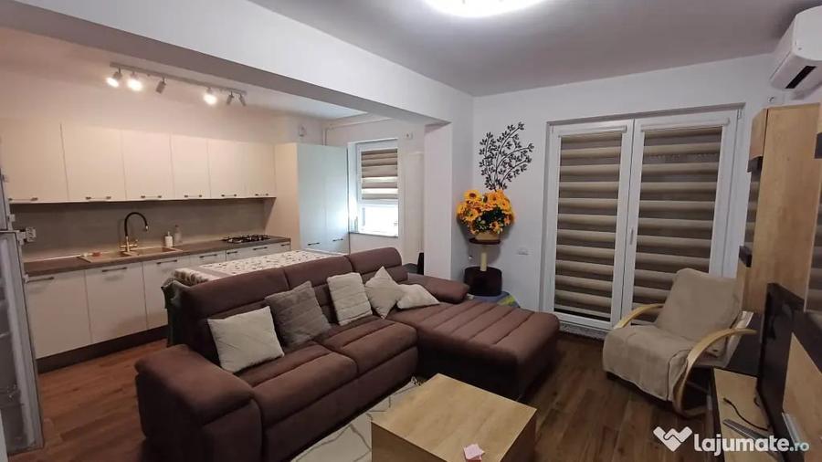 Apartament 2 camere mobilat si utilat - 1