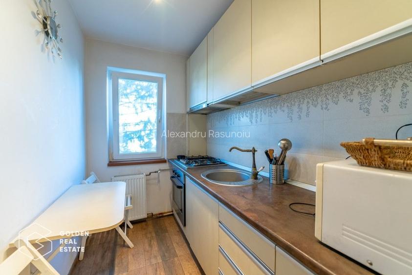 Apartament 2 camere, perfect pentru investitie, Boul Rosu Apartament 2 camere, perfect pentru investitie, Boul Rosu