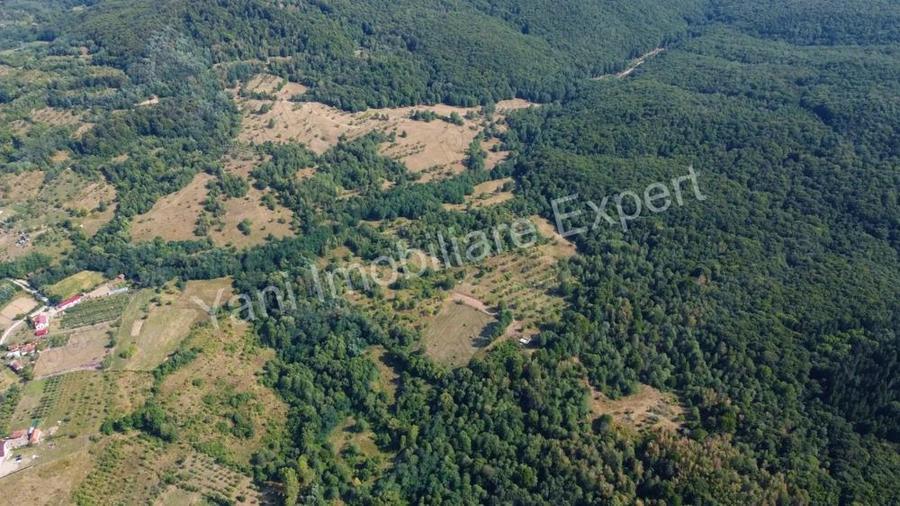 Teren de vanzare in comuna Baicule?ti, sat Valea lui Enache, jude? Arge?. - 3