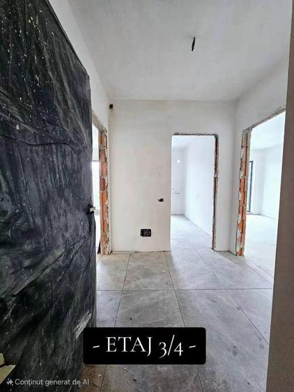 NOU 2 Camere 63 MP Etaj 3 Primul Proprietar Sector 3 - 5