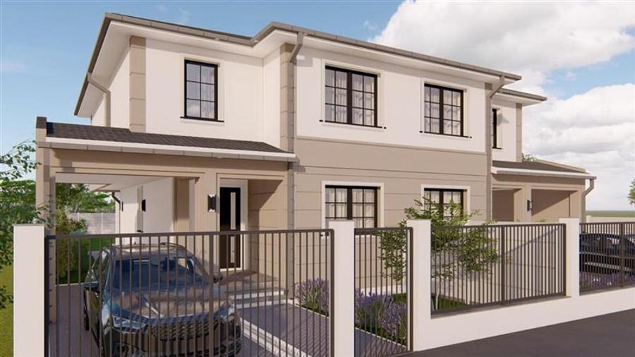 COMISION 0% Unitate in Duplex cu CARPORT, 4 camere Torontalului - Vox - 1