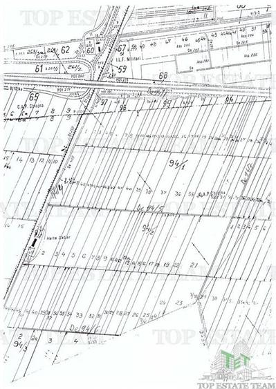 SUPER-PRET Teren 3530mp in zona industriala Chiajna - 5