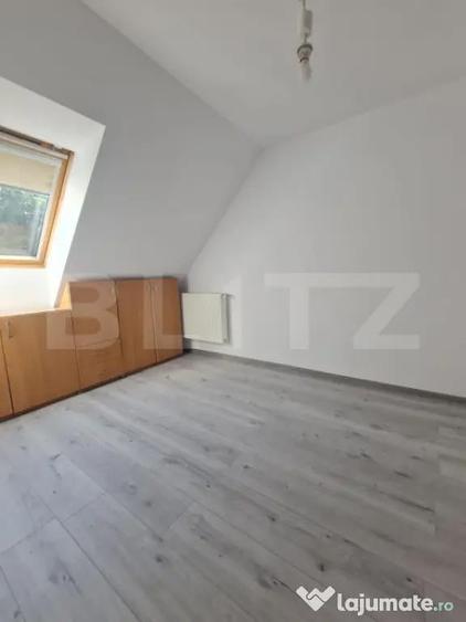 Casa insiruita, 4 camere, 80 mp, gradina, 2 terase, zona Som - 6