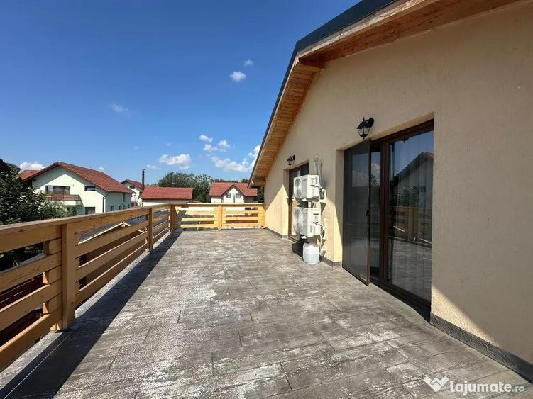 Case moderne in Halchiu lini?te, intimitate ?i acces rapid catre BV! - 13