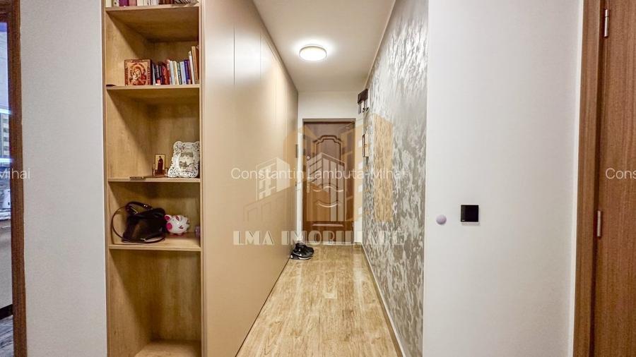 Apartament cu 3 camere decomandat, mobilat în Tractorul Apartament cu 3 camere decomandat, mobilat în Tractorul