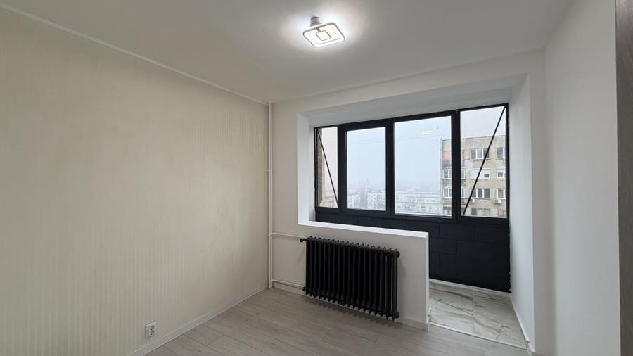 4 camere Militari Apusului | 60 mp, renovat complet, metrou Gorjului - 8