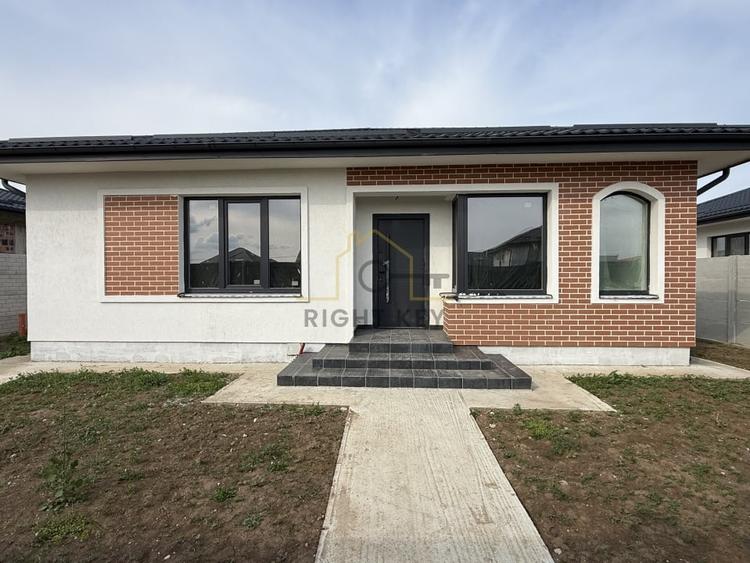 Casa Dragomiresti-Deal, P+Pod, 4 Cam, STB, Teren: 500mp! Comision 0%! - 1