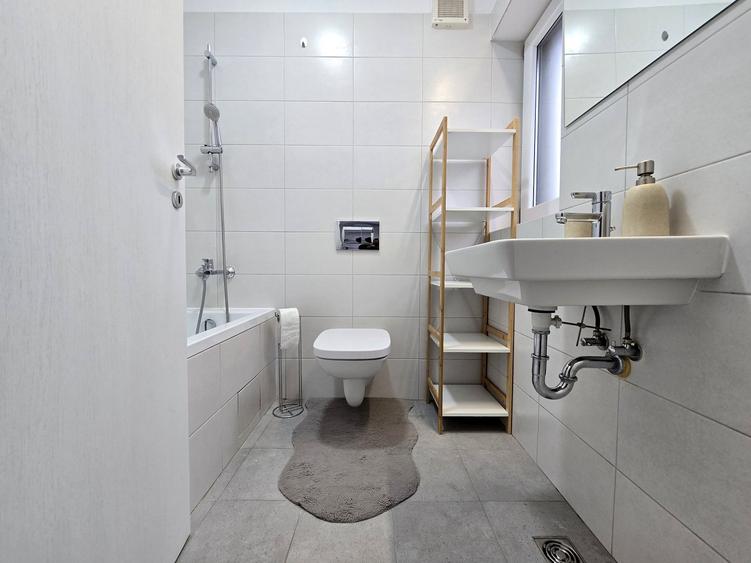 Belvedere Residence, 56 mp, loc parcare, 2 grupuri sanitare, centrala proprie - 12