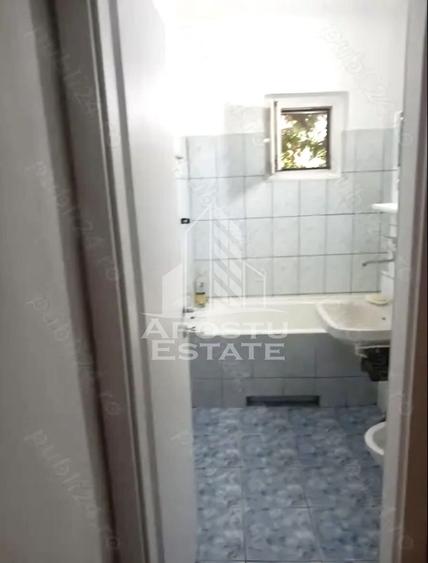 Apartament 1 camera de vanzare, parter inalt, zona Sagului, Timisoara - 7