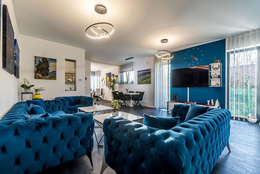 Vilă premium cu teren generos, la 10 km de Arad, Zimandcuz - 8