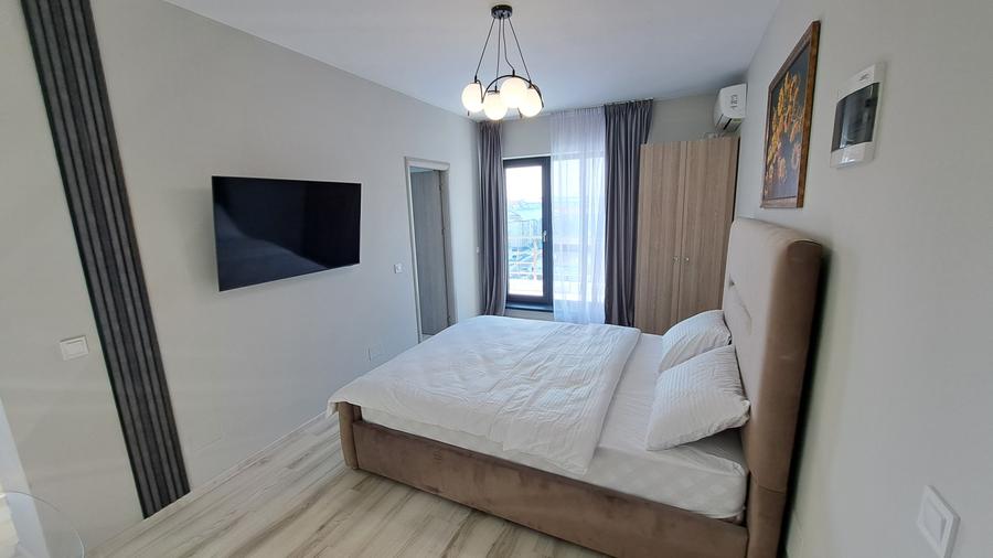 GARSONIERA LUX ULTRACENTRAL BLOC NOU LA PRIMA INCHIRIERE - 1