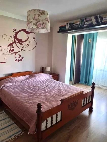 Apartament trei camere complet renovat zona Pompieri - 3