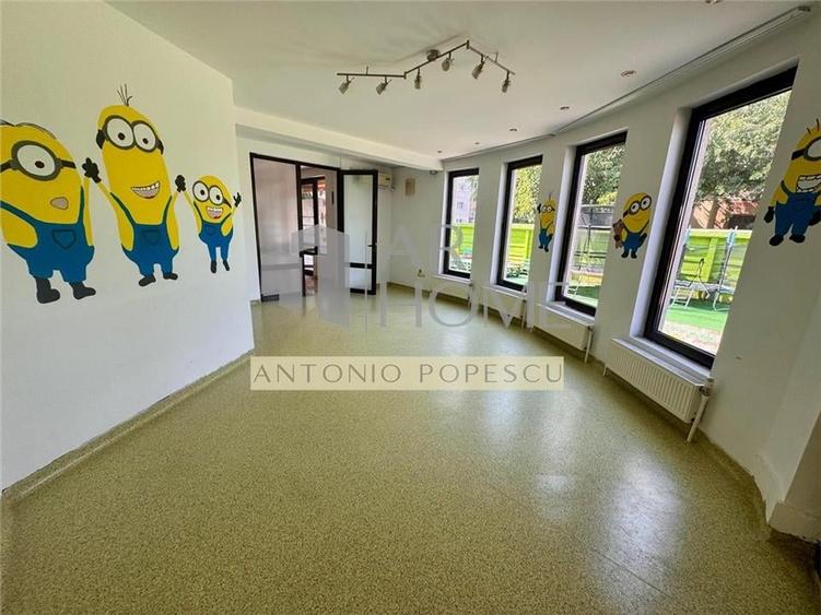 Imobil P+M si curte, pretabil pentru diferite activitati comerciale, Ploiesti, c - 22