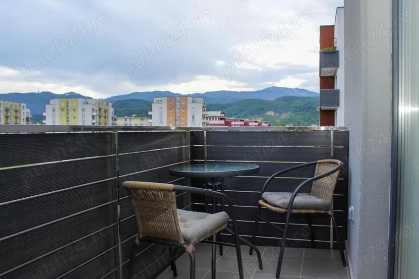 Apartament 3 camere, mobilat ?i utilat, doua balcoane, boxa ?i parcare. Avantgarden 3 faza 4 Bra?ov - 9