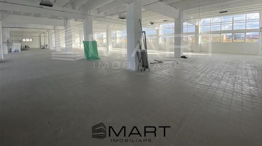 Hala depozitare 700mp malul Cibinului - 2