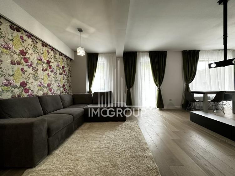 Donath Park |Gradina 150mp |Garaj Subteran | Mobilat Modern | Dressing - 7