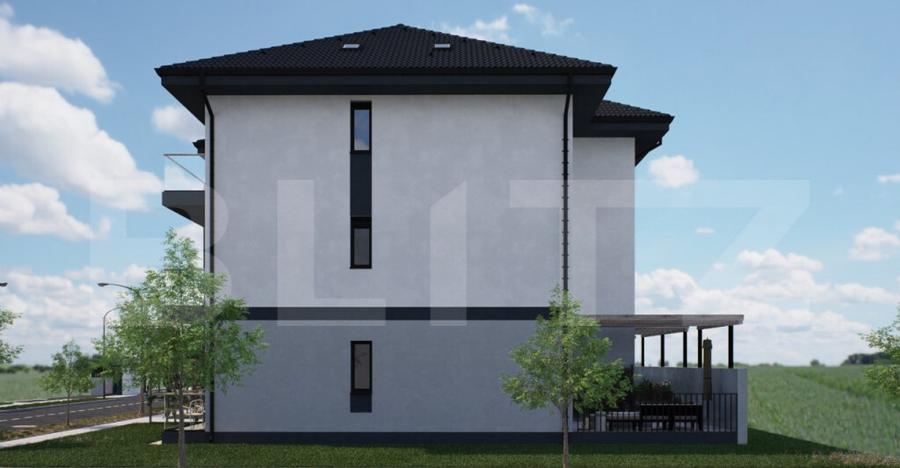 Teren cu PUZ de BLOCURI si AC la intrare in Sanandrei, aproa - 4