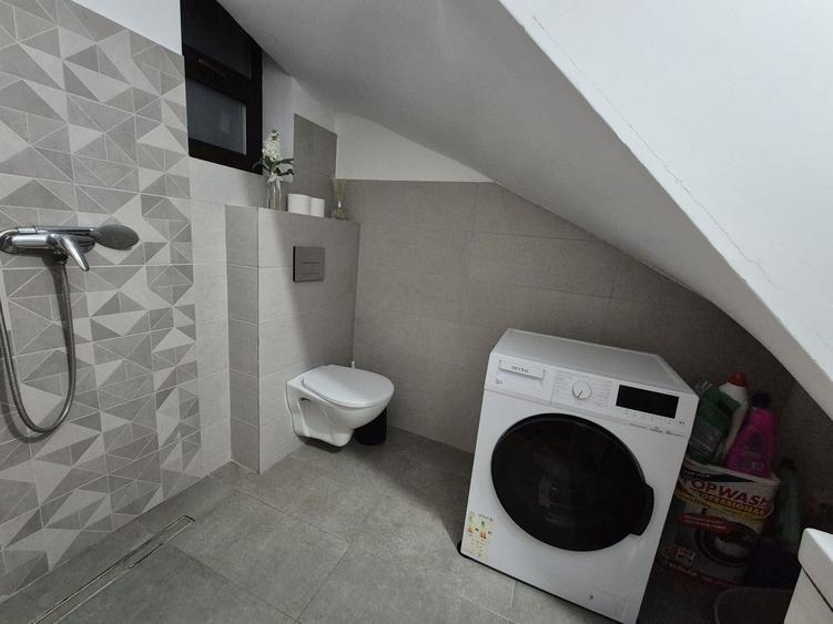 Duplex 4 camere mobilat si utilat, pod izolat 40 mp- Berceni- Vidra - 20