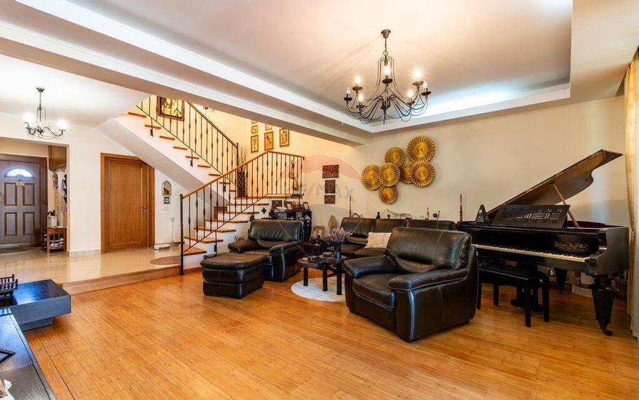 Casa / Vila de vanzare in Corbeanca, str. Laguna albast... - 11