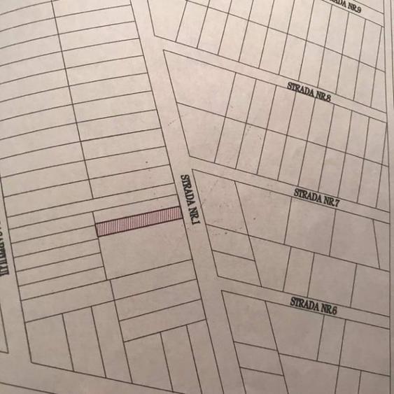 Proprietar, vand teren intravilan aproape de mare,stradal, toate utilitățile - 3