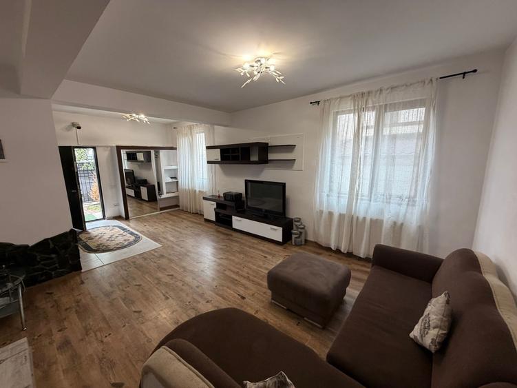 VILA P+1E+M MILITARI RESIDENCE ACVILEI, 125mpu, MOBILATA,UTILATA,ZONĂ LINISTITA - 13