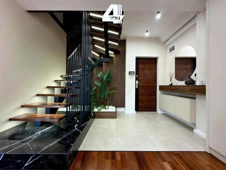 Penthouse Exclusivist | Design Interior ?i Finisaje de Top | Zona Alfa - 3