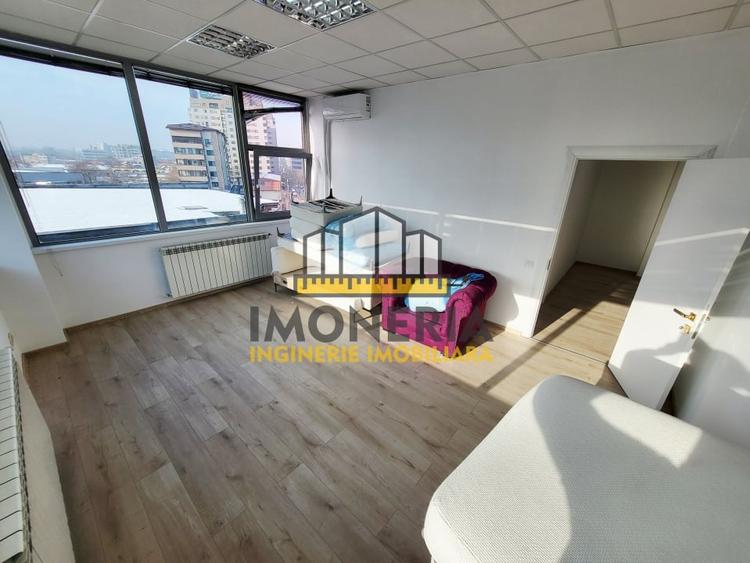 Birouri de inchiriat-100 m Metrou Mihai Bravu-comision 0% - 18