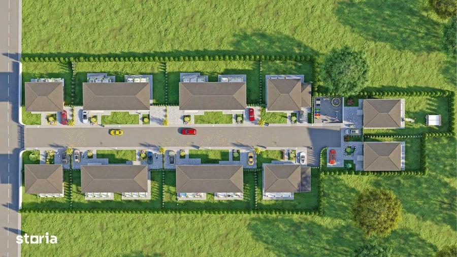 Casa TIP DUPLEX, 120 mp, DEZMIR - 3