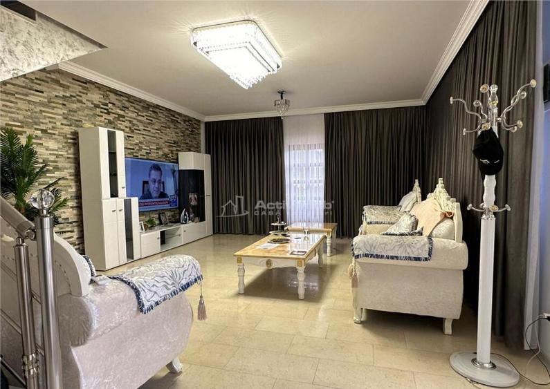 Vila 190mp Mobilata si Utilata Pantelimon - 14