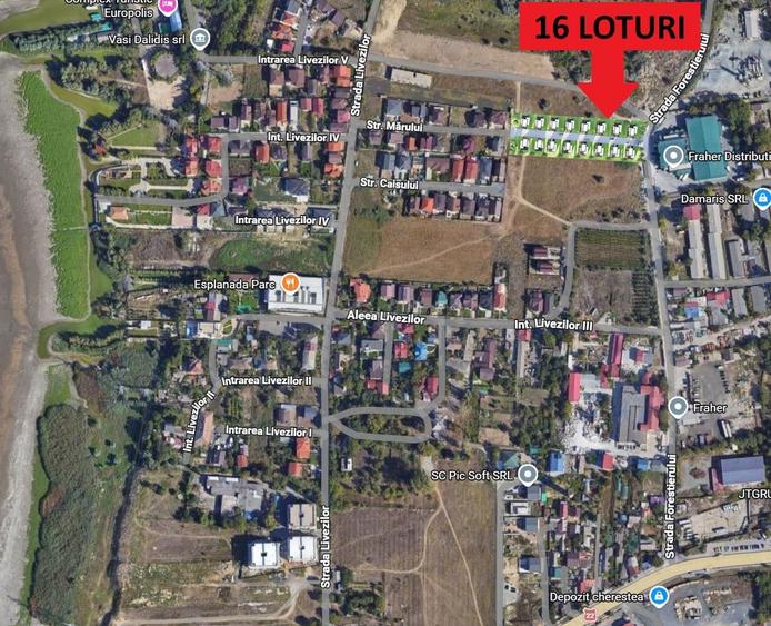 Loturi zona Livezilor - STAR RESIDENCE - 2