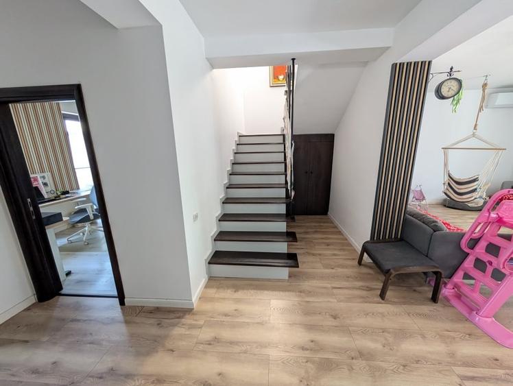 Casa premium 5 camere 141 mp Tunari | 0 comision | Vedere panoramica spre lac - 33