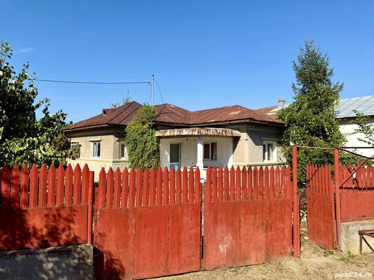 Vand casa cu teren generos, acces direct la DN, Balta Doamnei - 4