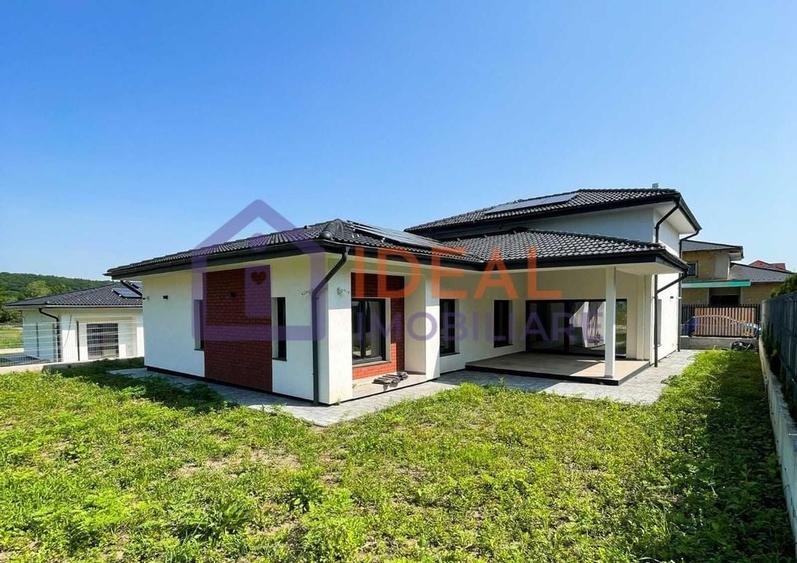 Casă premium parter, 145 mp, teren 526 mp, lângă pădure – Șelimbăr - 2