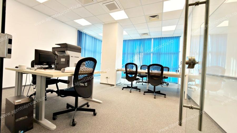 Inchiriere spații de birouri in Galati, in cladirea ING, la etajul 2! - 3