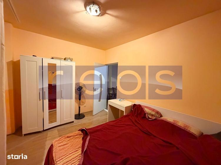 VANZARE 2 CAMERE | 40 MP | ETAJ 3/4 | ZONA PARCUL KISELEFF - 6