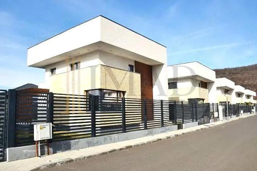 Vanzare Vila Superba ansamblu rezidential Viforata - mobilata, la cheie. - 2