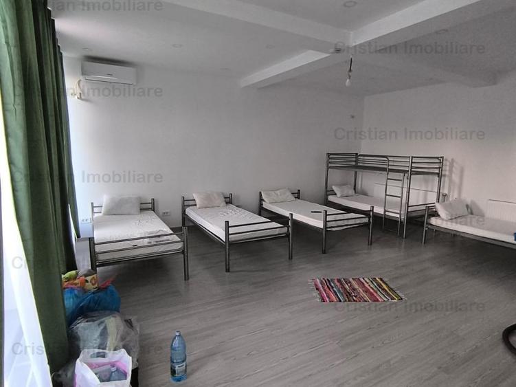 Inchiriere 2 cam 100mp (pana la 8 persoane) in vila P+1 TOTUL NOU - 1