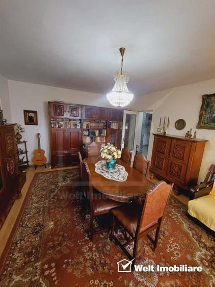 Apartament 4 camere, semicentral, 102 mp, la doar 2700euro/mp - 1