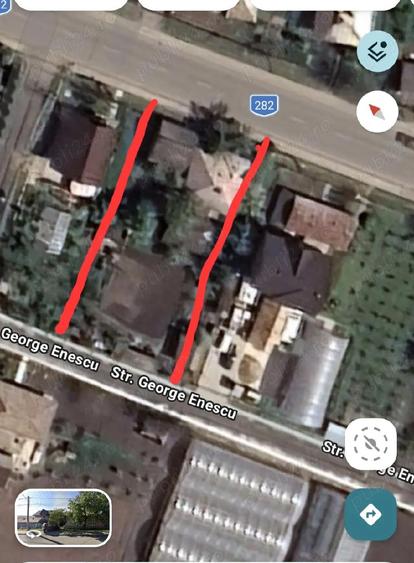 Casa ?i teren de vanzare - 3