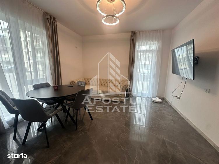 Apartament cu 3 camere, gradina proprie de 30 mp, zona Braytim - Giroc - 10
