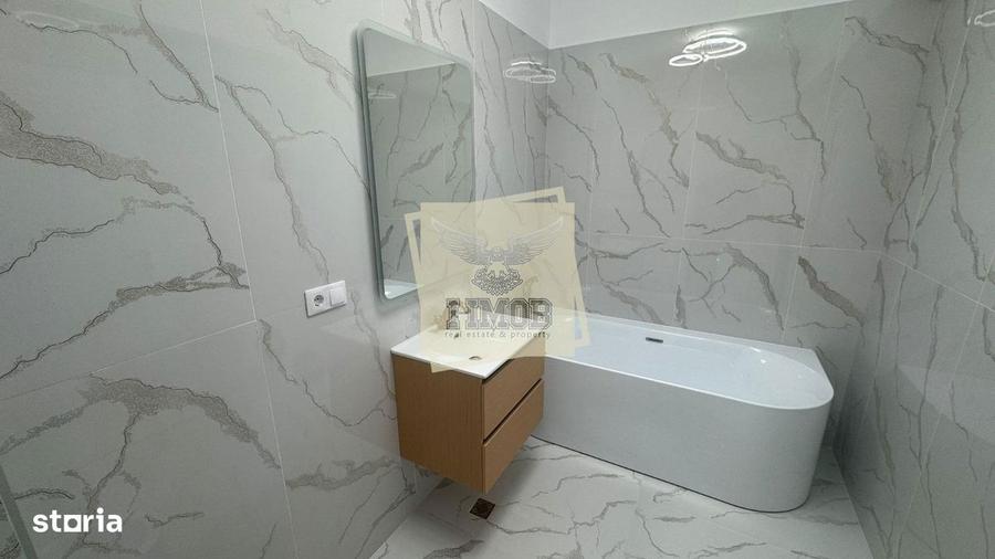 Apartament nou de lux cu 3 camere si garaj zona Centrala - 9