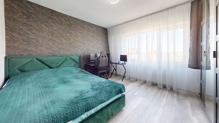2 camere | Decomandat | Mobilat | Loc parcare - 8