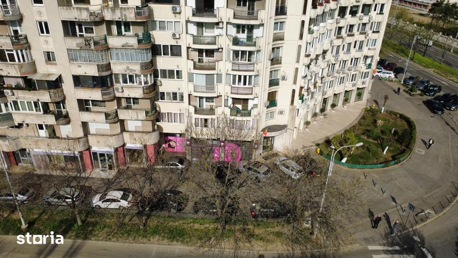 Spațiu comercial, de 94 mp, în 13 Septembrie
