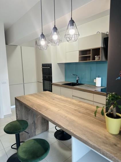 Apartament cu 2 camere decomandat în Tudor Vladimirescu
