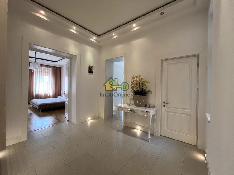 Apartament De Lux, 3 Cam., 130 Mp., Timisoara, Zona Elisabetin - 8