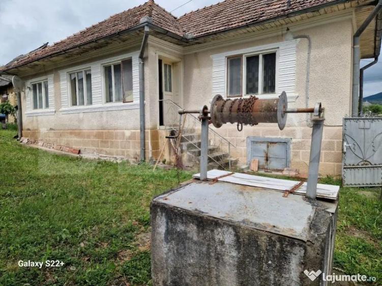 Casa la tara in Beudiu, comuna Nu?eni + teren arabil - 8