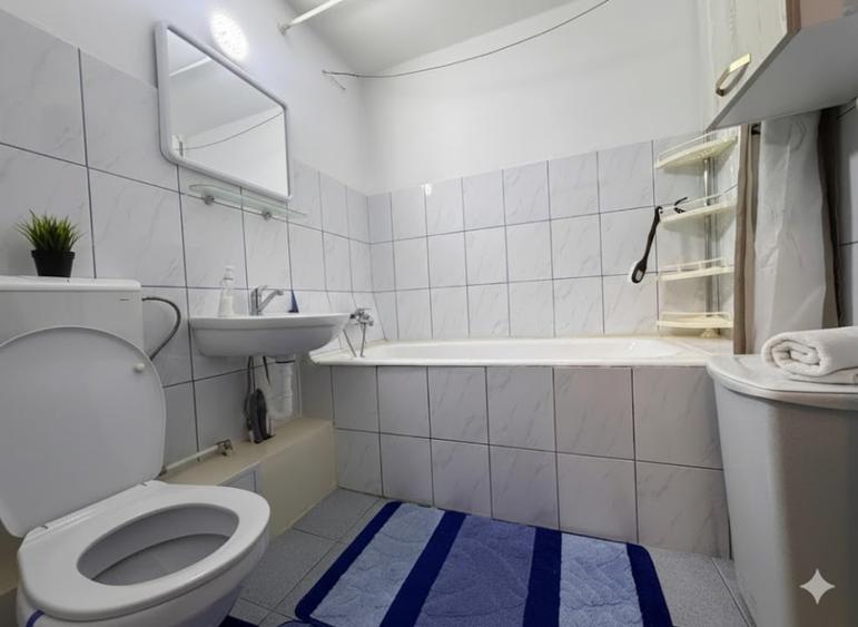 3 Camere | 2 Bai  | Bloc 1979 - Anvelopat | Piata Rahova |Deosebit - 5