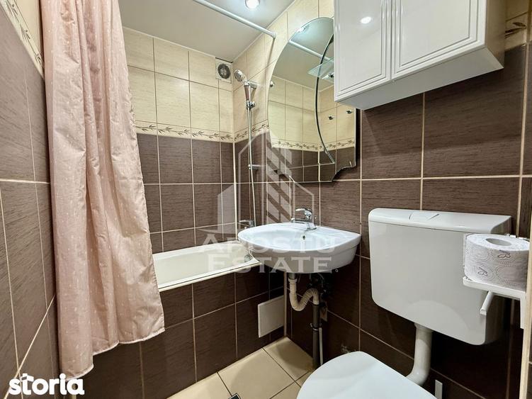 Apartament 2 camere de inchiriat, zona Complexul Studentesc Timisoara - 5