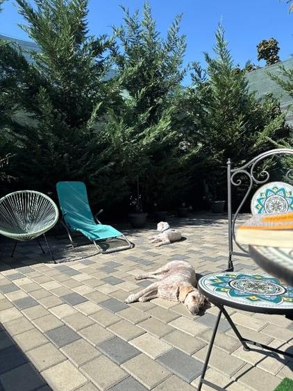 Apartament cu 2 camere cu gradina 170mp, loc parcare, Pipera. - 10